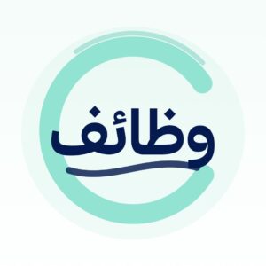 شعار تطبيق وظائف السعودية